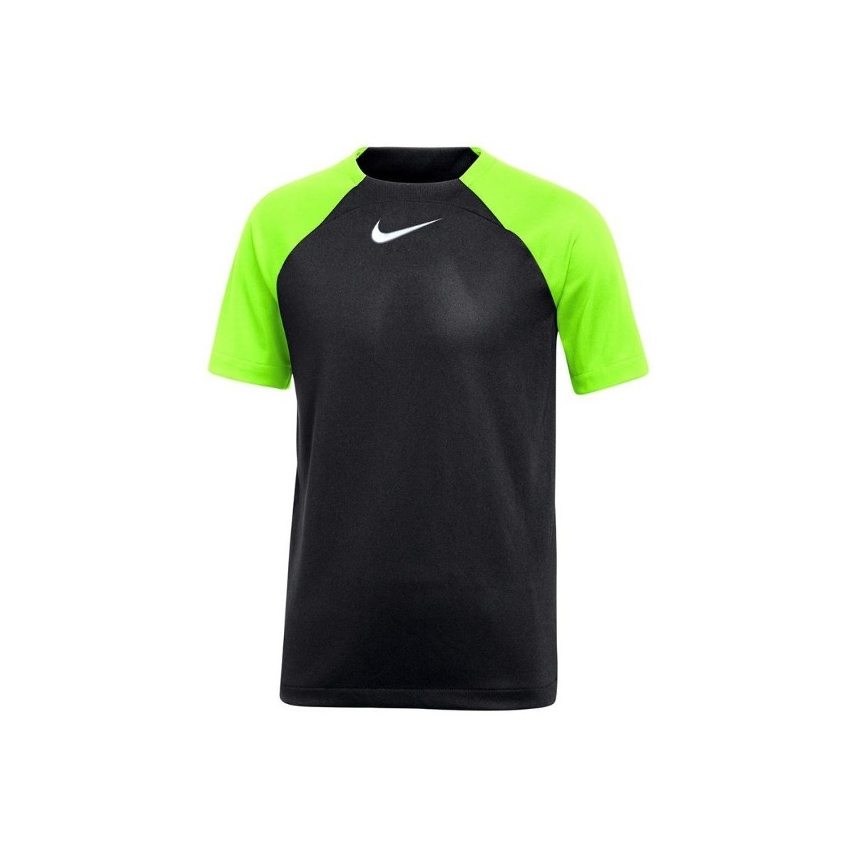 Kleidung Jungen T-Shirts Nike DF Academy Pro SS Top K JR Schwarz, Grün