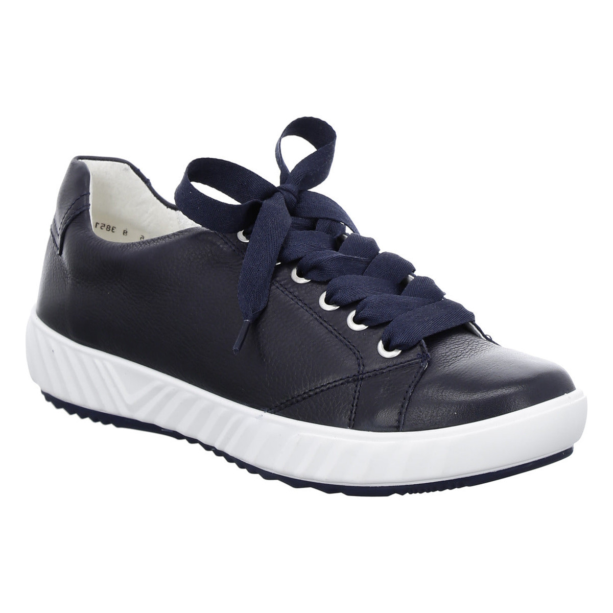 Schuhe Damen Sneaker Ara Avio Blau