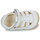 Schuhe Kinder Sandalen / Sandaletten Kickers SUSHY Weiss