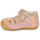 Schuhe Mädchen Sandalen / Sandaletten Kickers SUSHY Rosa