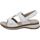 Schuhe Damen Sandalen / Sandaletten Ara Sandaletten Hawaii 2.0 1229001-04 Weiss