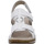 Schuhe Damen Sandalen / Sandaletten Ara Sandaletten Hawaii 2.0 1229001-04 Weiss