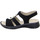 Schuhe Damen Sandalen / Sandaletten Ara Sandaletten HAWAII 12-2901101 Blau