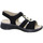 Schuhe Damen Sandalen / Sandaletten Ara Sandaletten HAWAII 12-2901101 Blau