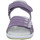Schuhe Mädchen Sandalen / Sandaletten Superfit Schuhe Emily 1-006137-8500 Violett
