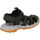 Schuhe Jungen Sandalen / Sandaletten Superfit Schuhe Schuh Texti 1-009030-7000 Grün