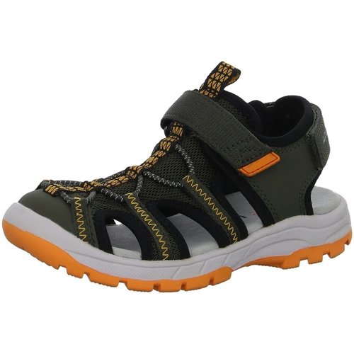 Schuhe Jungen Sandalen / Sandaletten Superfit Schuhe /orange 1-009030-7000 Grün