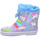 Schuhe Mädchen Babyschuhe Beck Maedchen Rainbow hell 864/04 Blau