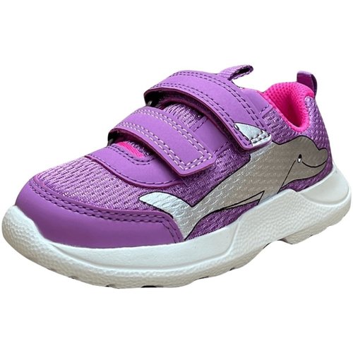 Schuhe Mädchen Babyschuhe Superfit Maedchen 1-006207-8500 Violett
