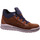 Schuhe Jungen Sneaker Ricosta High MAXIM 68 8839200/262 Braun