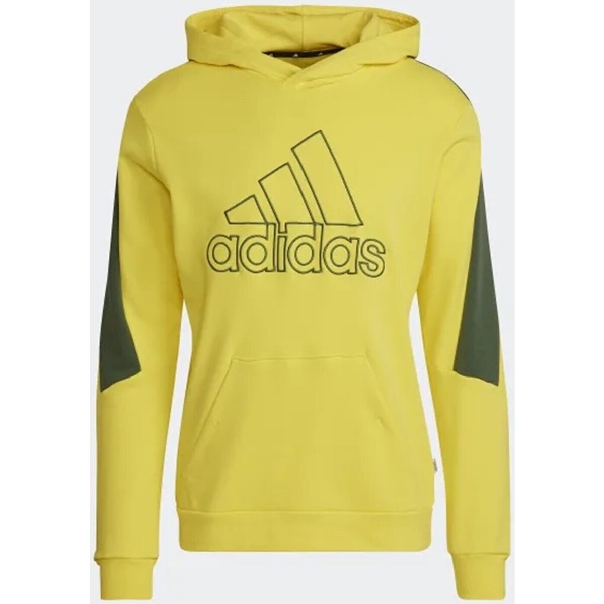Kleidung Herren Sweatshirts adidas Originals HK4541 Sweatshirt Mann Gelb Gelb