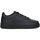 Schuhe Jungen Sneaker Nike AIR FORCE 1 LE (GS) Schwarz