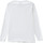 Kleidung Mädchen T-Shirts & Poloshirts Champion 305771-WW001 Weiss