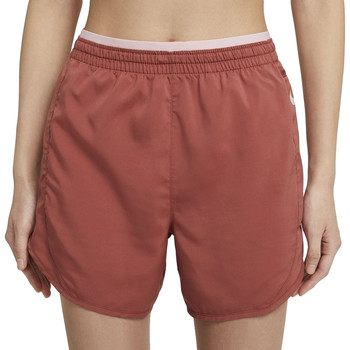 Kleidung Damen Shorts / Bermudas Nike CZ9576-691 Orange