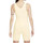 Kleidung Damen Overalls / Latzhosen Nike CZ9326-113 Gelb
