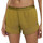 Kleidung Damen Shorts / Bermudas Nike DC5243-318 Gelb