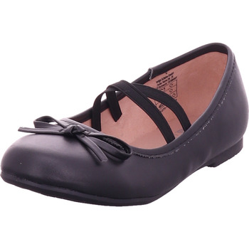 Schuhe Kinder Ballerinas Idana Ballerina Kinder BLACK 001