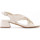 Schuhe Damen Sandalen / Sandaletten Marlinna 27206 Beige