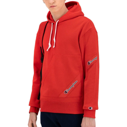 Kleidung Herren Sweatshirts Champion 216549-RS011 Rot