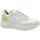 Schuhe Damen Sneaker Low Munich MUN-E23-8770117-117 Weiss