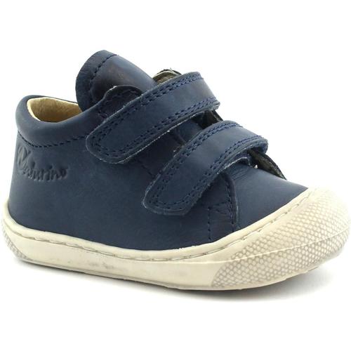 Schuhe Kinder Babyschuhe Naturino NAT-CCC-12904-NA Blau