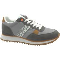 Schuhe Herren Sneaker Low Napapijri NAP-E23-L5Z861-GR Grau