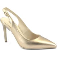 Schuhe Damen Pumps NeroGiardini NGD-E23-07041-434 Gold