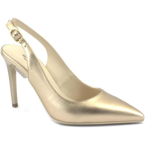 Schuhe Damen Pumps NeroGiardini NGD-E23-07041-434 Gold