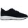 Schuhe Herren Sneaker Low Geox U35CZA02214 Blau