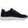 Schuhe Herren Sneaker Low Geox U35BYA0006K Blau