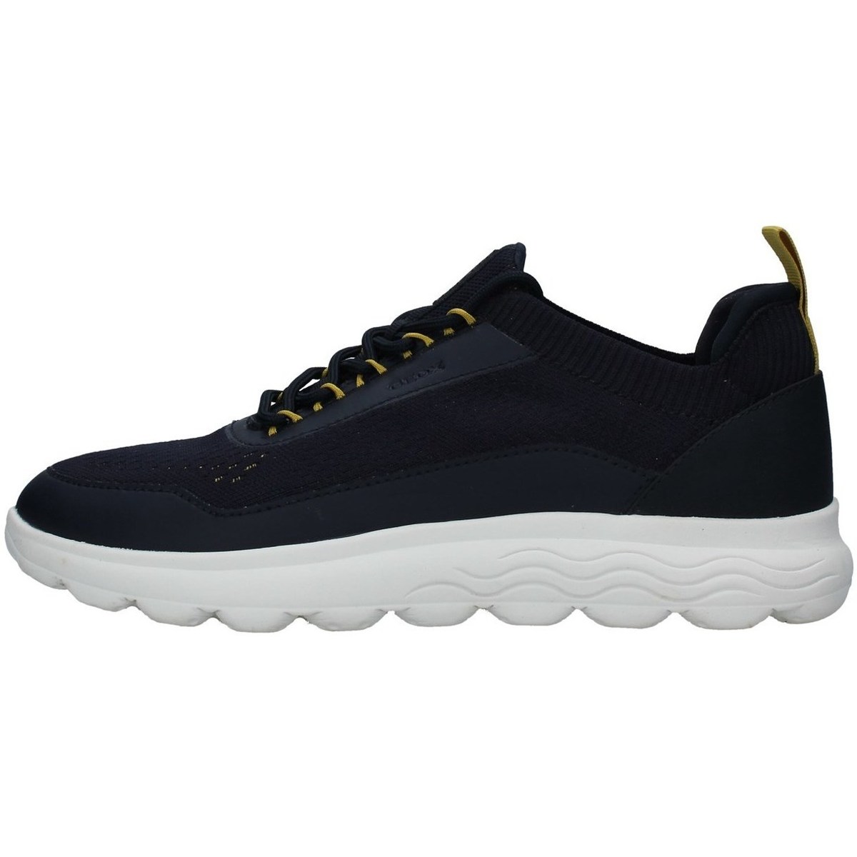 Schuhe Herren Sneaker Low Geox U35BYA0006K Blau