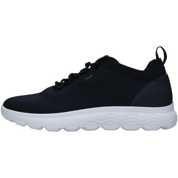 Schuhe Herren Sneaker Low Geox U15BYA0006K Blau