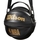 Taschen Geldtasche / Handtasche Wilson NBA 3in1 Basketball Carry Bag Schwarz