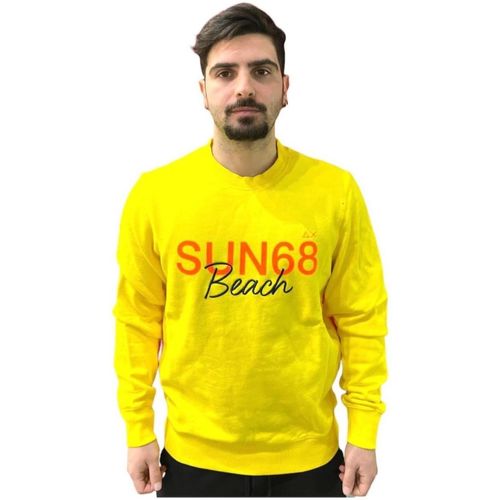 Kleidung Herren Sweatshirts Sun68  Other