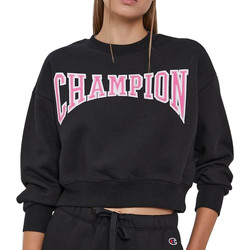 Kleidung Damen Sweatshirts Champion 114767-KK001 Schwarz