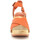 Schuhe Damen Sandalen / Sandaletten Kickers Kick Wise Orange