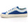 Schuhe Damen Sneaker Low Kickers Arveil Blau