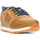 Schuhe Jungen Sneaker Low MTNG JOGGO-SNEAKERS 48681 Beige