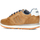 Schuhe Jungen Sneaker Low MTNG JOGGO-SNEAKERS 48681 Beige