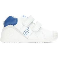 Schuhe Kinder Sneaker Low Biomecanics SPORT  BABY JUNGE 222125-B Blau