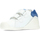 Schuhe Kinder Sneaker Low Biomecanics SPORT  BABY JUNGE 222125-B Blau