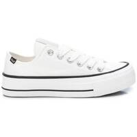Schuhe Damen Sneaker Refresh 17050002 Weiss