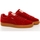 Schuhe Damen Sneaker Low Puma Suede classic Vogue Rot