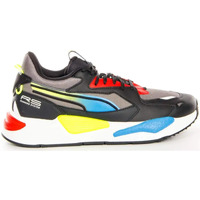 Schuhe Herren Sneaker Low Puma RS-Z tech Schwarz