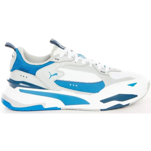 Schuhe Herren Sneaker Low Puma RS Fast limiter Blau