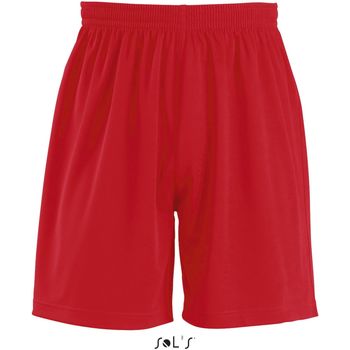 Kleidung Shorts / Bermudas Sol's Short  San Siro 2 Rot
