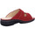 Schuhe Damen Pantoletten / Clogs Finn Comfort Pantoletten 02550-007094 Rot