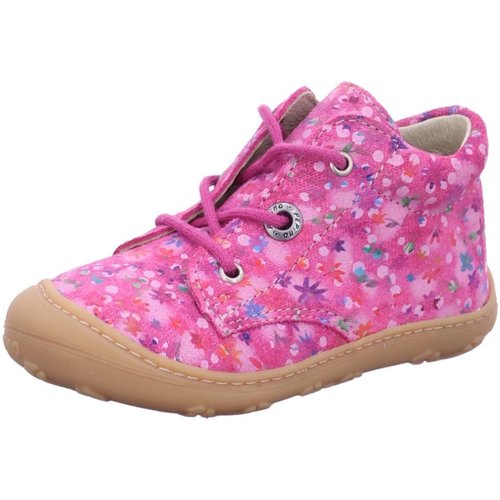 Schuhe Mädchen Babyschuhe Pepino By Ricosta Maedchen DOTS 50 1200502/330 Other