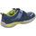 Schuhe Jungen Derby-Schuhe & Richelieu Superfit Klettschuhe Storm 1-006388-8030 Blau