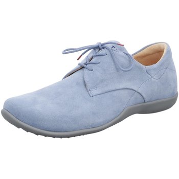 Schuhe Herren Derby-Schuhe & Richelieu Think Schnuerschuhe Stone Schnürer jeans 3-000275-8020 Blau